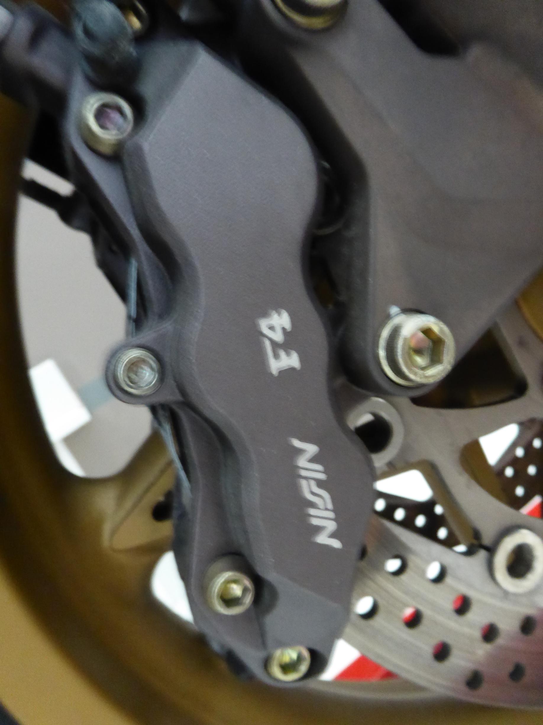 MV Agusta F4 750 "Serie Oro" – #117/300 – Ultra-Rare Collector's Opportunity